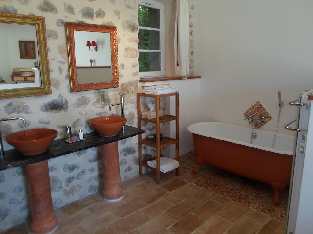 Pavillon De Beauregard Bed & Breakfast Aix-en-Provence Room photo
